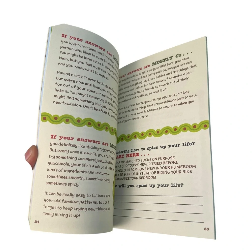 You Guac My World A Best Friends‎ Smash Up Book Scholastic Kids Activity Journal